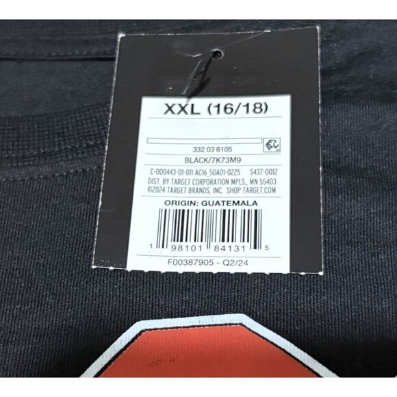 Art Class ACDC Youth Size XXL 16-18 Graphic Rock Metal T-Shirt - Picture 3 of 9